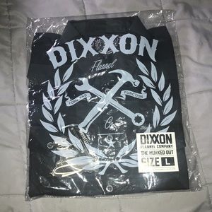 Dixxon Flannel “The Murked Out”
